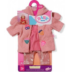 Zapf Baby Born Coat Set with Dress 43 cm