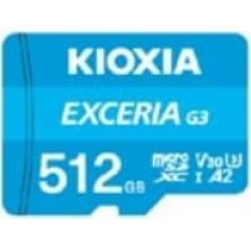 Kioxia Karta Kioxia EXCERIA PLUS G3 256 GB MicroSDXC UHS-I Klasa 10