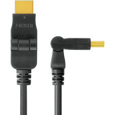 Premiumcord kphdmo15 kabel HDMI 15 m HDMI Typu A (Standard) Czarny