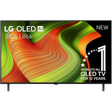 LG Telewizor LG OLED AI OLED48B56L, 121.9 cm (48