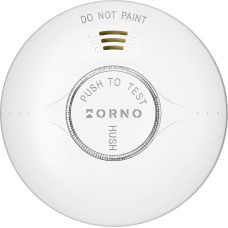 Orno Bateryjny czujnik dymu, 2xAA, żywotność czujnika 10 lat, Tuya Smart Wi-Fi