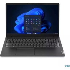 Lenovo Laptop Lenovo V15 G4 i3-1315U 16GB 512GB DOS, Black