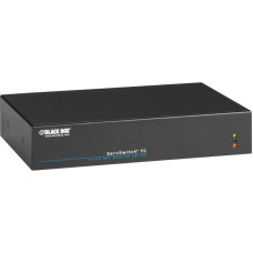 Black Box TC KVM SWITCH W/ GLIDE&SWITCH