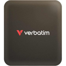 Verbatim Dysk zewnętrzny SSD Verbatim SSD Zewnętrzny SnapBack Magnetic SSD 32061 1000GB Mocha Metallic MagSave 2x kabel USB C