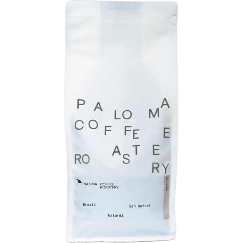 Paloma Kawa ziarnista Paloma Brazylia San Rafael 1kg