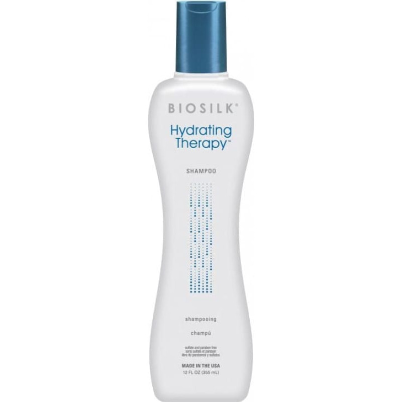 Farouk Systems Biosilk Hydrating Shampoo Nawilżający szampon do włosów 355ml