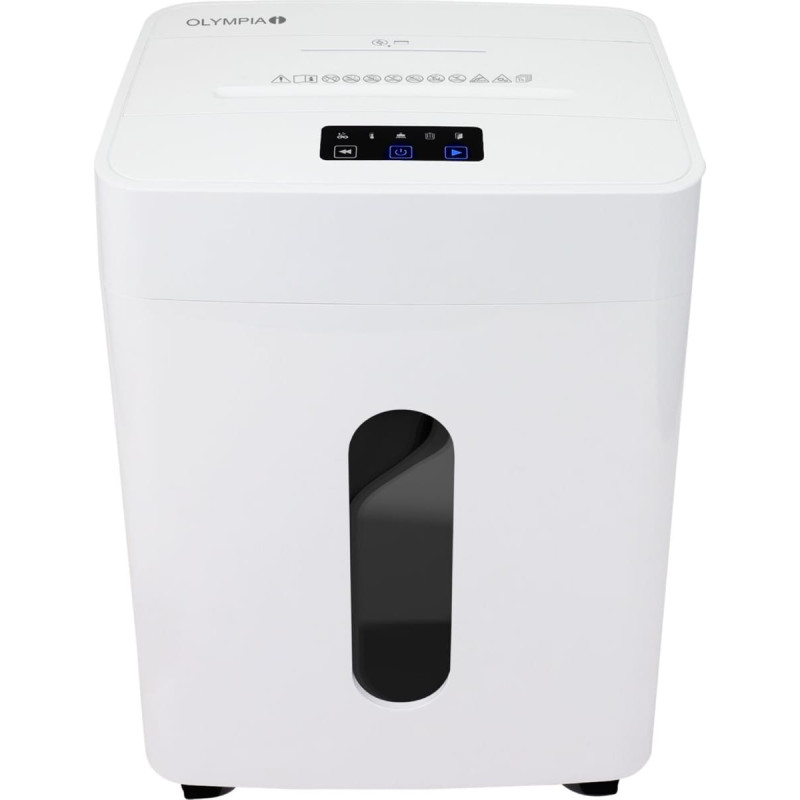 Olympia Niszczarka Olympia CC 2515 S biały Aktenvernichter