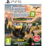 Cenega Game Play Station 5 Farming Simulator 25 Highlands Fishing Edition