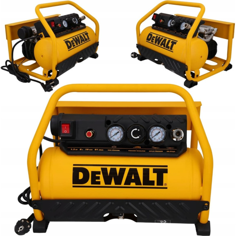 Dewalt COMPRESSOR AIR DXCMS156RE 6L 1000W