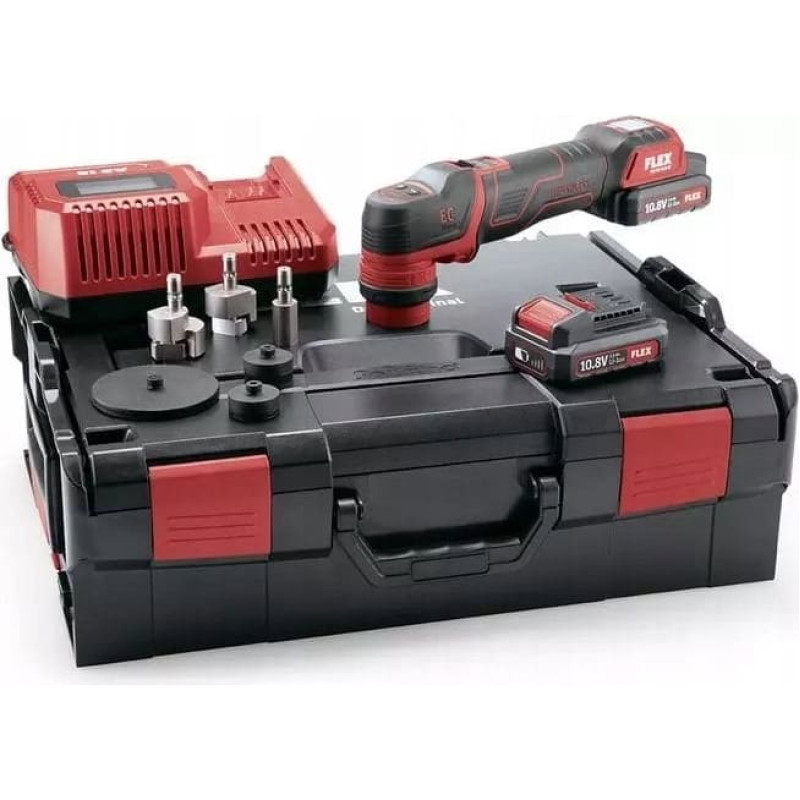 Flex Polisher PXE 80 12-EC/2.5 set