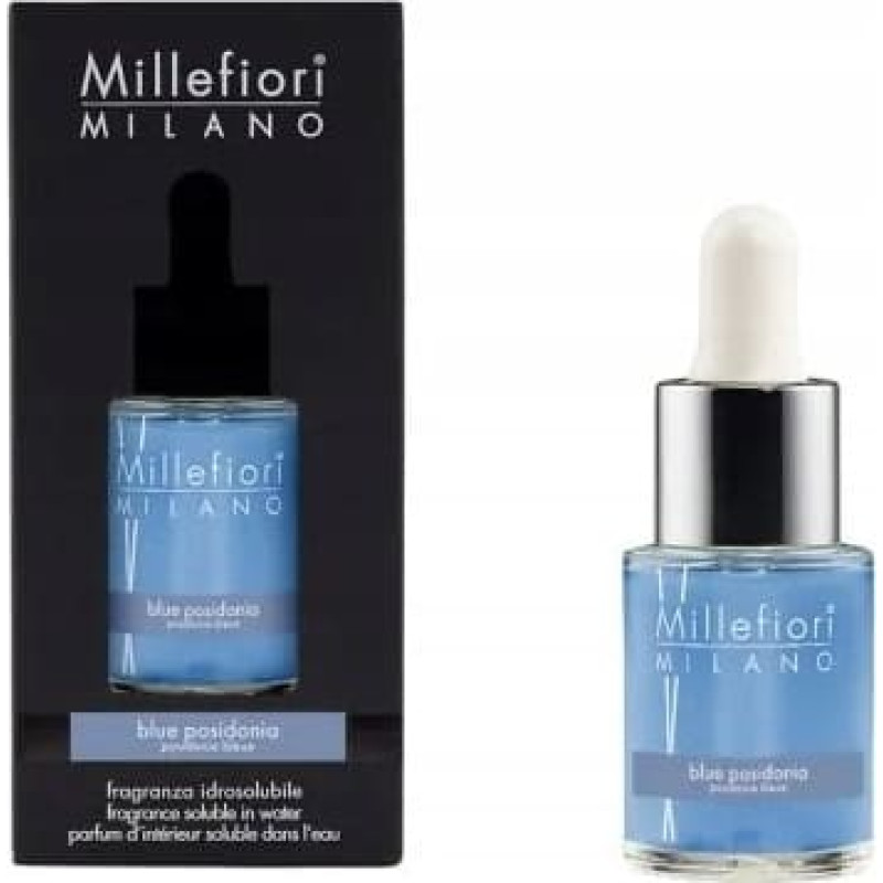 Noname Millefiori Milano Fragrance Soluble in Water Blue Posidonia 15 ml