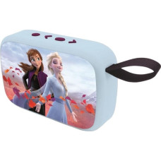 Lexibook Głośnik Lexibook Kraina Lodu niebieski (3380743076522)