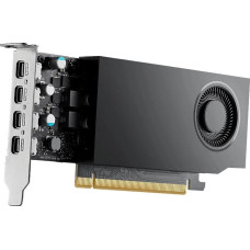 Pny Technologies PNY Nvidia A400 Small Box 4GB GDDR6 64 bitu grafiskā karte