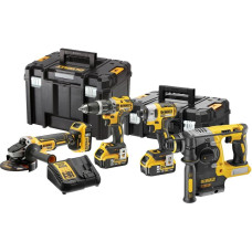 Dewalt Zestaw narzędzi Combo 18V DCK422P3T