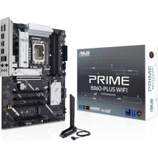 Asus PRIME B860-PLUS WIFI Intel B860 LGA 1851 (сокет V1) ATX