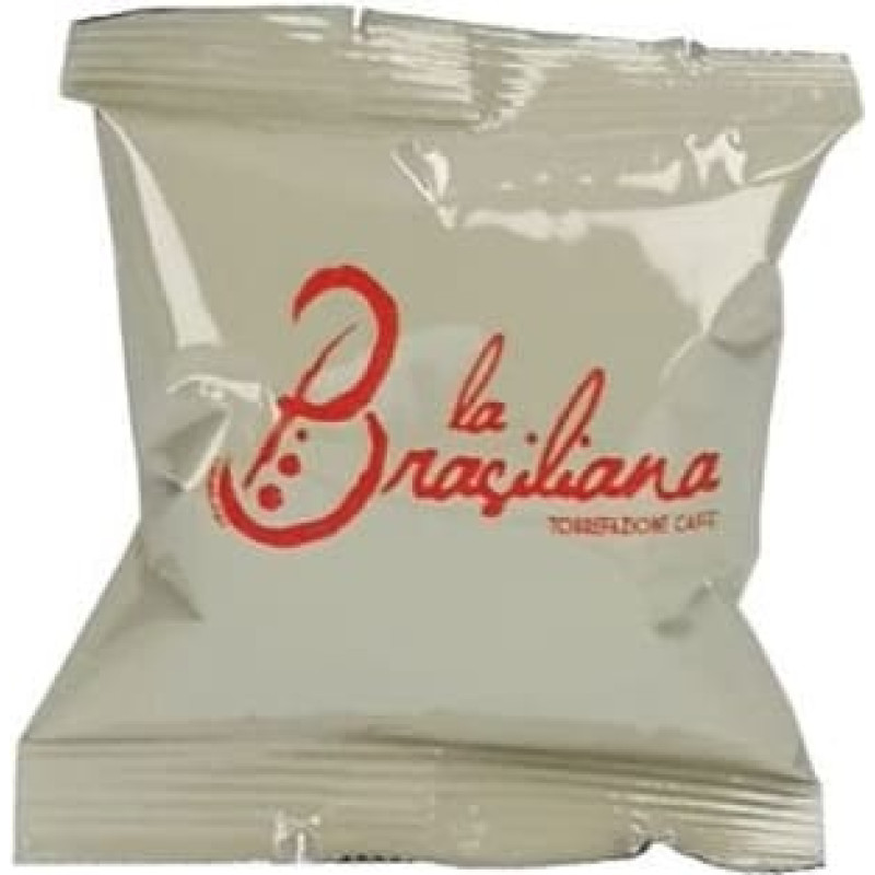 La Brasiliana Kapsułki Espresso do Espresso Point - 100 kapsułek