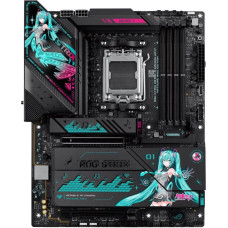 Asus Płyta główna Asus ROG STRIX X870E-H GAMING WIFI7 HATSUNE MIKU EDITION