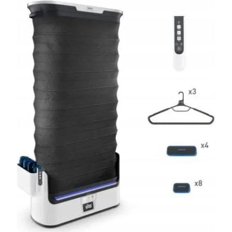 Tefal YT4050E1 automātiskais tvaika skapis