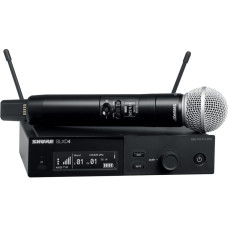 Shure SLXD24E/SM58-G59 - Cyfrowy system bezprzewodowy
