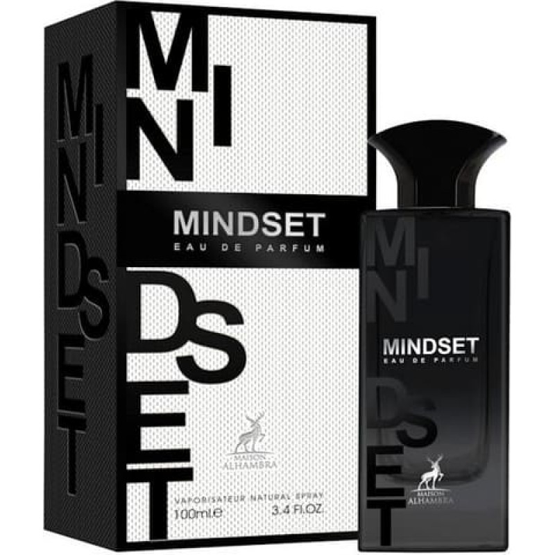 Lattafa Maison Alhambra Mindset edp 100ml