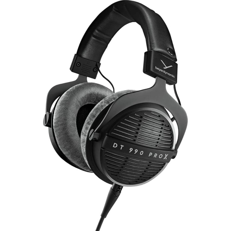 Beyerdynamic DT 990 Pro X 48 Ω - atvērta tipa studijas austiņas