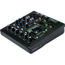 Mackie ProFX6v3 — Mikser analogowy z interfejsem USB