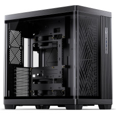 Jonsbo Obudowa Jonsbo Obudowa Midi-Tower ATX Szkło hartowane - czarne