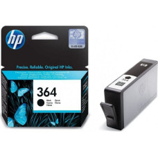 HP Tusz HP Hp Tusz Nr 364 Cb316Ee Black 3 Ml