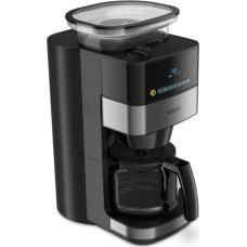 Krups Aroma Partner KM8328 Fully-auto Drip coffee maker 1.25 L