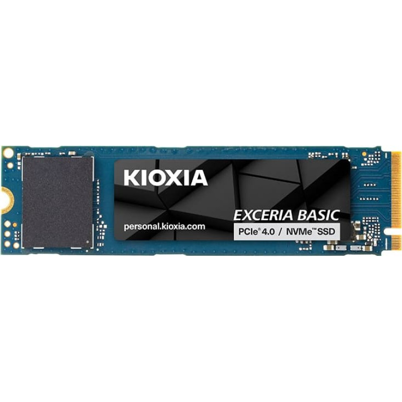 Kioxia SSD Exceria Basic 2TB NVMe PCIe 4.0 7300/6800
