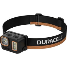 Duracell Фара DH500R черная, оранжевая