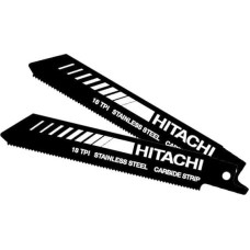 Hikoki SAW BLADE FOR SABRE SAWS RS10/S518EHM 115mm /2pcs.