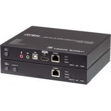 Aten USB True 4k HDMI HDBaseT3.0 KVM Extender
