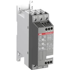 ABB Softstart 3-fazowy 208-600V AC 25A 11kW Uc=24V AC/DC PSR25-600-11 (1SFA896108R1100)