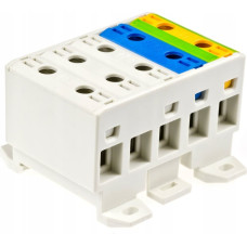 Incobex Listwa zaciskowa 5-polowa Zgx 5x16mm2 (3p+N+Pe) ENE-00464