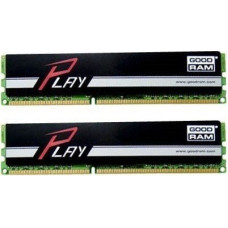 Goodram DDR3 PLAY 16GB/1866 (2*8GB) BLACK 10-11-10-30