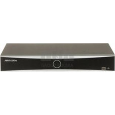 Noname DS-7608NXI-K1/8P(D)/Alarm4+1 Rejestrator NVR HIKVISION, AcuSense, 8x PoE