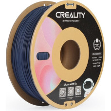 Creality CR-PLA Matte filament for 3D printers, 1.75 mm, navy blue