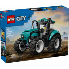 Lego Blocks City 60498 Tractor