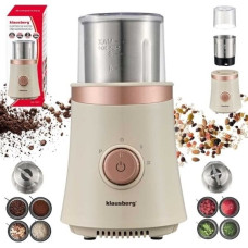 Klausberg ELEKTRYCZNY MŁYNEK DO KAWY PRZYPRAW OWOCÓW KLAUSBERG KB-7993