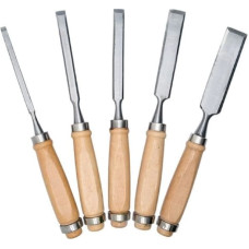 Sourcing SET OF WOOD CHISELS 6–24 MM 5 PCS