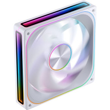 Jonsbo Wentylator Jonsbo ZA-140W PWM-Lfter ARGB - 140mm biały