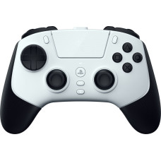 Razer Wireless Esports Controller for PlayStation 5 and PC | Raiju V3 Pro | White