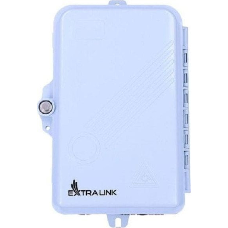 Extralink EXTRALINK SONIA 6 CORE FIBER OPTIC DISTRIBUTION BOX