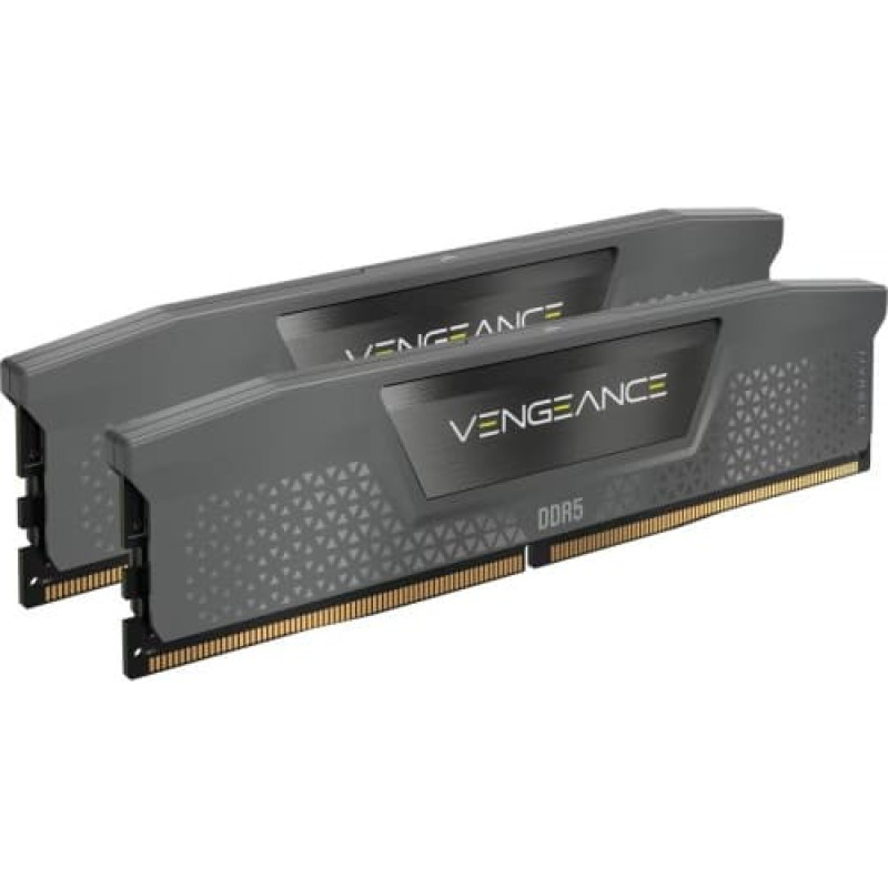 Corsair Memory DDR5 Vengeance 16GB/5200 (2x8GB) C40 AMD EXPO & Intel XMP