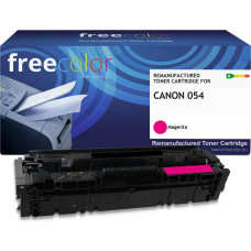 Freecolor Toner Freecolor Toner Canon 054 (3022C002) magenta 1200 stron remanufactured