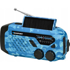Blaupunkt Radio alarmowe BLAUPUNKT ER10BC, blue camo