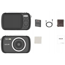 Sjcam ZV100 BLACK - APARAT - KAMERA