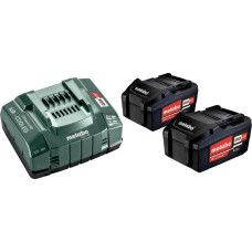 Metabo METABO.AKUMULATOR 18V 5,2Ah x2 +ŁADOW. MET685051000