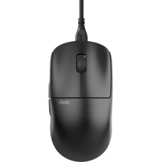 Pulsar MOUSE USB OPTICAL X2/MEDIUM BLACK PX2221D PULSAR PX2221D (8809773556187)